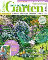 :  Mein schöner Garten Magazin September No 09 2022