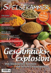 :  Speisekammer  Magazin (Haltbar und Lecker) No 03 2022