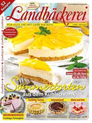 : Landbäckerei Magazin Nr 04 Juli - August 2022