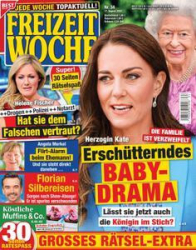 :  Freizeitwoche Magazin No 34 vom 17 August 2022