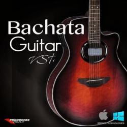 : Producers Vault Bachata Guitar VSTi v2.5.6 macOS