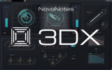 : NovoNotes 3DX v1.4.1 macOS