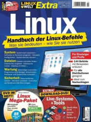 : LinuxWelt Magazin Sonderheft Nr 03 September - November 2022