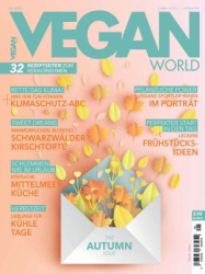 : Vegan World Magazin Nr 5 2022