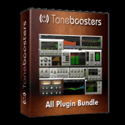 : ToneBoosters Plugin Bundle v1.6.3 macOS