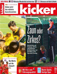 : Kicker Sportmagazin No 70 vom 29  August 2022
