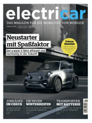 : Electricar Das Magazin für die Mobilität Nr 05 2022