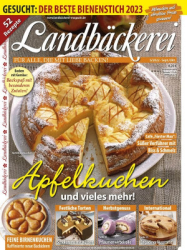 : Landbäckerei Magazin Nr 05 September - Oktober 2022