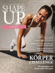 : Shape Up Ladies Magazin No 05 September-Oktober 2022
