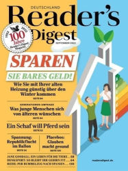 : Reader's Digest Magazin No 09 September 2022
