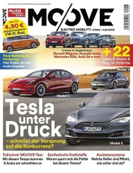 : Auto Motor und Sport Moove Electric Mobility Magazin No 04 2022
