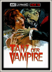 : Tanz der Vampire 1967 UpsUHD HDR10 REGRADED-kellerratte