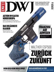 : Dwj Magazin für Waffenbesitzer Magazin No 09 September 2022
