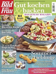 :  Bild der Frau Magazin Gut Kochen und Backen No 04 2022