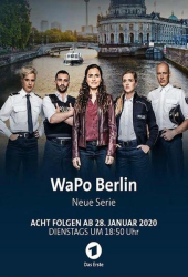 : WaPo Berlin S01E01 German 1080p WebHd h264-Fkktv