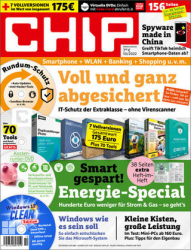 :  Chip Magazin Oktober No 10 2022