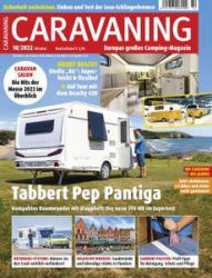 :  Caravaning Magazin Oktober No 10 2022