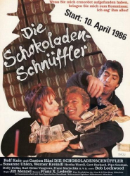 : Die Schokoladenschnueffler 1986 German 1080p WebHd h264 iNternal-DunghiLl