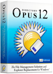 : Directory Opus Pro v12.29 Build 8272