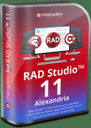 : Embarcadero RAD Studio 11.2 Alexandria Architect v28.0.46141.0937