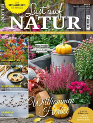 : Lust auf Natur Magazin Oktober No 10 2022

