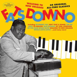 : Fats Domino - Walking to New Orleans  68 Original All-Time Classics (2022)