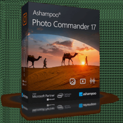 : Ashampoo Photo Commander 17.0 (x64) + Portable