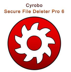 : Cyrobo Secure File Deleter Pro 6.11