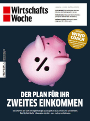 :  Wirtschaftswoche Magazin No 38 vom 16 September 2022