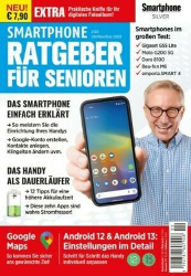 : Smartphone Bibel Magazin No 02 Oktober-November 2022
