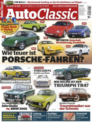 : Auto Classic Magazin No 06 Oktober-November 2022
