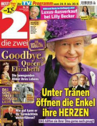 :  Die 2 Magazin No 38 vom 17 September 2022