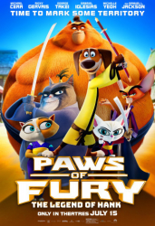 : Paws of Fury The Legend of Hank 2022 German Ac3D Dl Dv Hdr 2160p Web H265-ZeroTwo