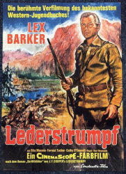 : Lederstrumpf Der Wildtoeter 1957 Theatrical German Dl 1080p BluRay x264-SpiCy