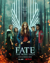 : Fate The Winx Saga S02E01 German Dl 720p Web x264-WvF
