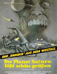 : Der Planet Saturn Laesst Schoen Gruessen 1977 German Dubbed Dl 1080P Bluray X264-Watchable