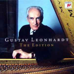 : Gustav Leonhardt - Gustav Leonhardt Edition (2008)