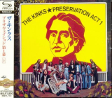 : The Kinks - Preservation Act 1 (1973)