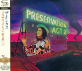 : The Kinks - Preservation Act 2 (1974)