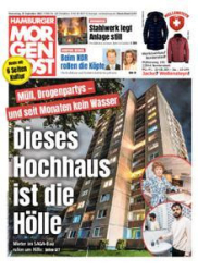 :  Hamburger Morgenpost vom 29 September 2022