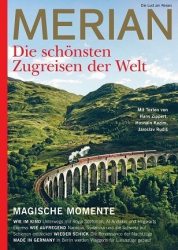 :  Merian Magazin - Die Lust am Reisen Oktober No 10 2022