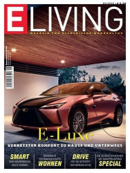 : E-Living Magazin für elektrische Wohnkultur No 05 2022
