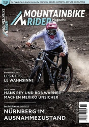 : Mountainbike Rider Magazine No 10 Oktober 2022
