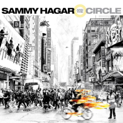 : Sammy Hagar & The Circle - Crazy Times (2022)