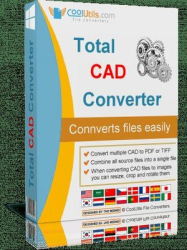 : CoolUtils Total CAD Converter v3.1.0.196