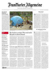 :  Frankfurter Allgemeine Zeitung vom 04 Oktober 2022