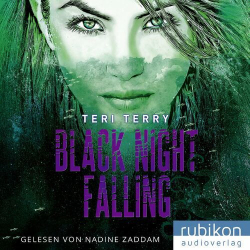 : Teri Terry - Black Night Falling (Dark Blue Rising 3)