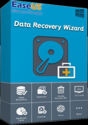 : EaseUS Data Recovery Wizard Technician v15.6 Build 20220823