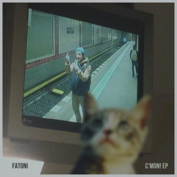 : Fatoni - C'mon! EP (2015)
