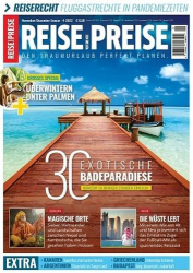 : Reise und Preise Magazine No 04 November-Januar 2023
